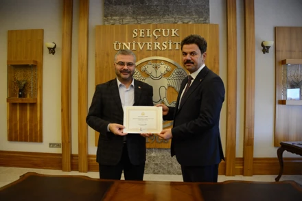 Selçuk Üniversitesi mezunlar derneği kuruldu: İlk üyeleri milletvekilleri oldu